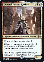 Modern Horizons 2 Promos #198s