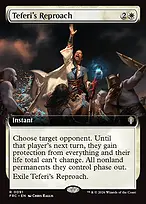 Reality Fracture Commander #91