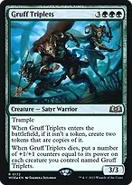 Wilds of Eldraine Promos #172s