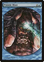Psionic Blast from Magic Player Rewards 2007