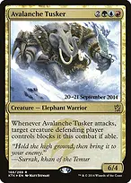 Khans of Tarkir Promos #166s