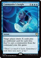 Secrets of Strixhaven Commander #113