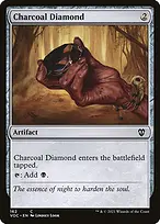 Crimson Vow Commander #162