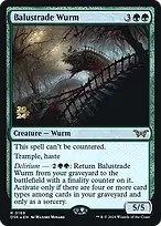 Duskmourn: House of Horror Promos #168s