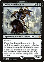 War of the Spark Promos #92s