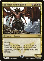 Khans of Tarkir Promos #168s