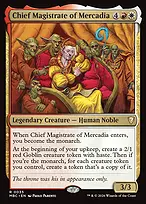 Mystery Booster Commander Edition #35