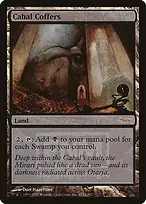 Cabal Coffers from Friday Night Magic 2007