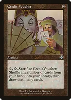 Mercadian Masques #289