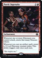 The Lost Caverns of Ixalan Promos #161s