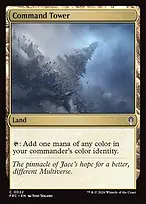 Command Tower