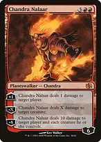 Duel Decks: Jace vs. Chandra #34