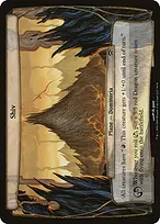 Planechase Planes #34