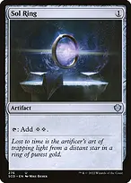 Starter Commander Decks #276