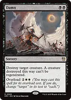 Aetherdrift Commander #89