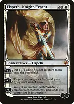 Duel Decks: Elspeth vs. Tezzeret #1