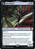 March of the Machine Promos #125s