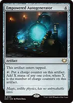 Edge of Eternities Commander #135