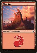 Commander 2016 #347