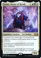 Streets of New Capenna Promos #193s