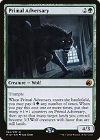 Innistrad: Midnight Hunt Promos #194p