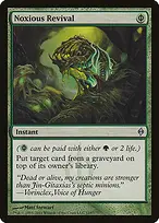 Noxious Revival from New Phyrexia
