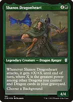 Commander Legends: Battle for Baldur's Gate #521