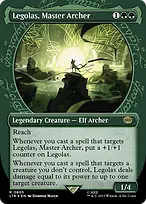 The Lord of the Rings: Tales of Middle-earth #805