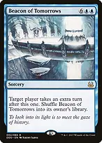 Beacon of Tomorrows from Duel Decks: Mind vs. Might
