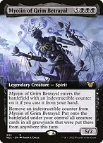 Neon Dynasty Commander #55