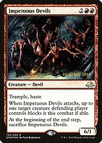 Eldritch Moon Promos #132s