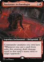 Commander Legends: Battle for Baldur's Gate #633