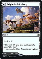 Zendikar Rising Promos #259s