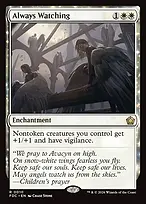 Foundations Commander #10