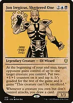 Commander Legends: Battle for Baldur's Gate #425