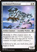 Modern Horizons 2 #4
