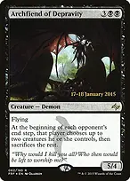 Fate Reforged Promos #62s