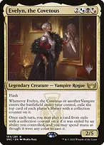 Streets of New Capenna Promos #184p