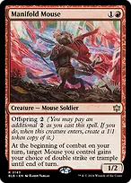 Bloomburrow Promos #143p