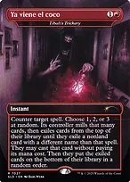 Secret Lair Drop #7027