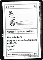 Mystery Booster Playtest Cards 2021 #110