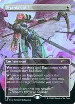 Secret Lair Drop #731