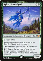 Theros Beyond Death Promos #185p