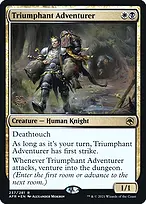 Adventures in the Forgotten Realms Promos #237s