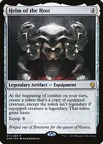 Helm of the Host from Dominaria