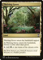 New Capenna Commander #439