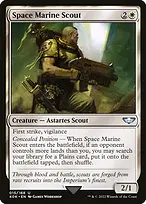 Warhammer 40,000 Commander #15