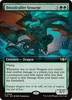 Tarkir: Dragonstorm Commander #84