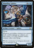 March of the Machine Commander #235
