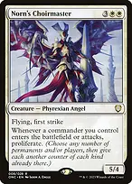 Phyrexia: All Will Be One Commander #8